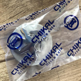 درپوش وسط رینگ خودرو چیکال مدل Q-10 مناسب برای پژو 207