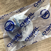 درپوش وسط رینگ خودرو چیکال مدل Q-10 مناسب برای پژو 206