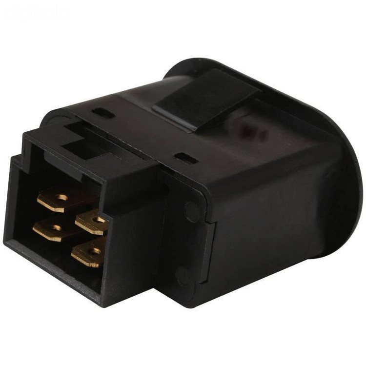 کلید بالابر آنتن برقی خودرو چیکال مدل K-720 مناسب برای پراید X100