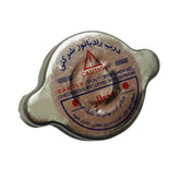 در رادیاتور خودرو چیکال مدل K-609 مناسب برای پراید