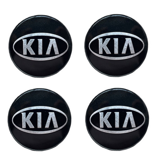 ویرایش محصول در پوش وسط رینگ خودرو چیکال مدل P-130 مناسب برای کیا اپتیما بسته 4 عددی