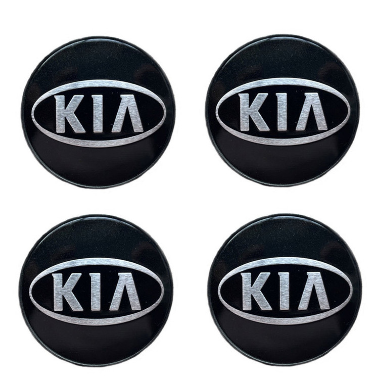 ویرایش محصول در پوش وسط رینگ خودرو چیکال مدل P-130 مناسب برای کیا اپتیما بسته 4 عددی