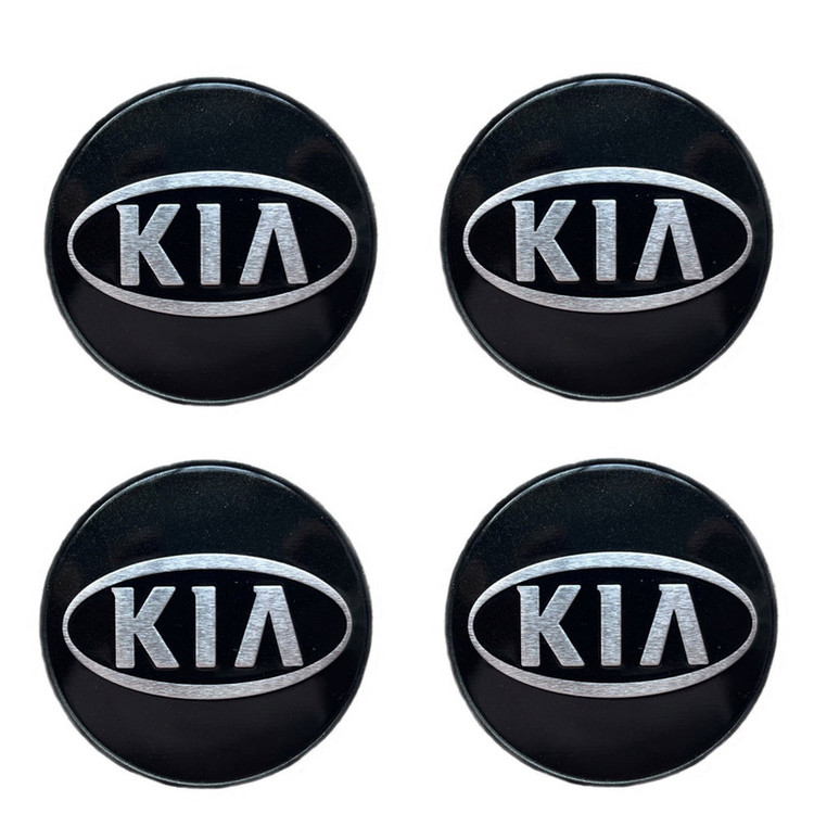 ویرایش محصول در پوش وسط رینگ خودرو چیکال مدل P-130 مناسب برای کیا اپتیما بسته 4 عددی