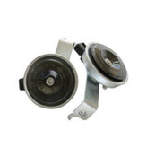 بوق خودرو چیکال مدل P-369 مناسب برای رنو L90 مجموعه 2 عددی
