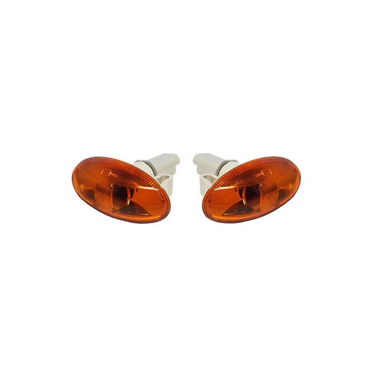 چراغ راهنما گلگیر خودرو چیکال مدل P-563-ORG مناسب برای پژو 206 بسته 2 عددی
