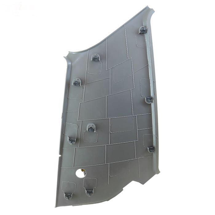 قاب لچکی و ستون عقب راست خودرو چیکال مدل V-50 مناسب برای پراید X100
