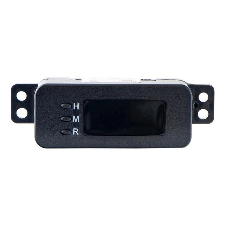 ساعت دیجیتال خودرو چیکال مدل P-119-GR مناسب برای تیبا