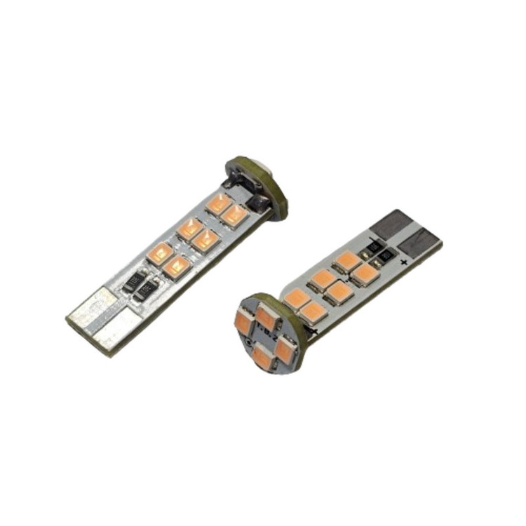 لامپ آریایی خودرو چیکال مدل K-280-PINK بسته 2 عددی