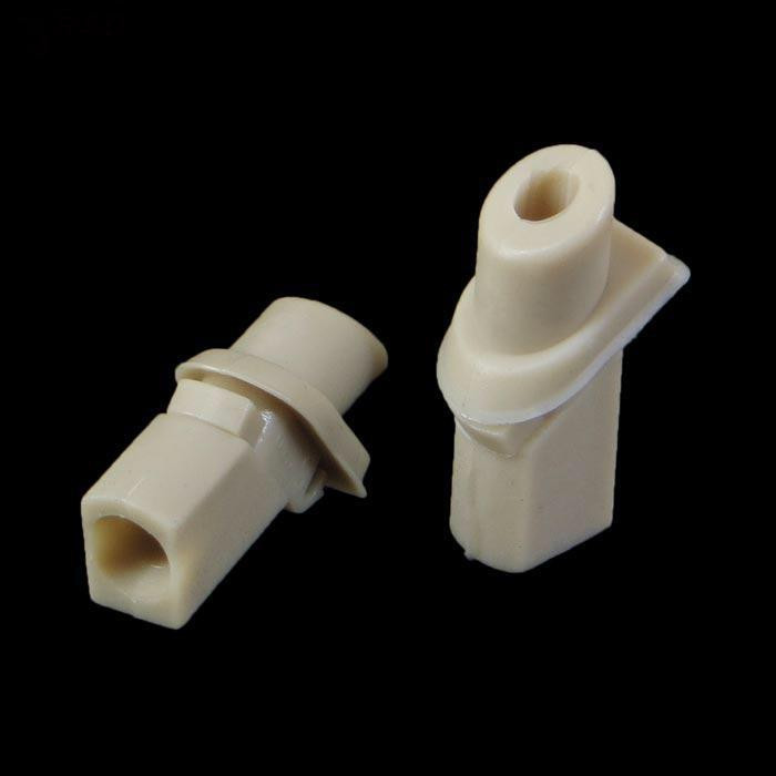 خار دستگیره مچی در خودرو چیکال مدل P-246 مناسب برای پژو پارس بسته 4 عددی