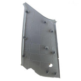 قاب لچکی و ستون عقب چپ خودرو چیکال مدل V-51 مناسب برای پراید X100