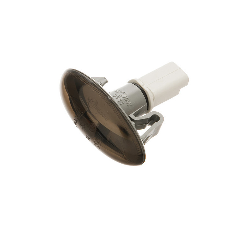 چراغ راهنما گلگیر خودرو چیکال مدل P-608-BLK مناسب برای پژو 206 بسته 2 عددی