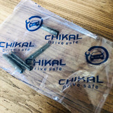 پین ترمز در خودرو چیکال مدل K-447 مناسب برای پراید بسته 4 عددی