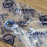 مهره محور چرخ عقب خودرو چیکال مدل K-423 مناسب برای پراید بسته 2 عددی