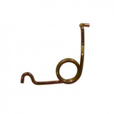 فنر ترمز دستی راست خودرو چیکال مدل P-586-R مناسب برای دانگ فنگ H30 کراس