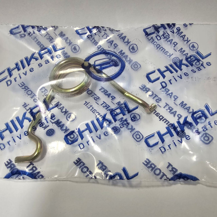 فنر ترمز دستی راست خودرو چیکال مدل P-586-R مناسب برای پژو 206 تیپ 5