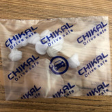 خار رودری خودرو چیکال مدل P-57 مناسب برای MVM 530 بسته 9 عددی