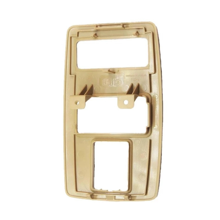 قاب چراغ سقف خودرو چیکال مدل P-672-CRM مناسب برای سمند