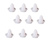 خار رودری خودرو چیکال مدل P-57 مناسب برای MVM X22 بسته 9 عددی