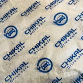 درپوش و کورکن پیچ کمربند ایمنی خودرو چیکال مدل K-91-GRY بسته 2 عددی