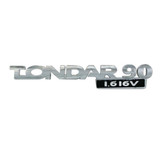 آرم صندوق عقب خودرو وارون مدل P-196-TAR90 مناسب برای ال 90