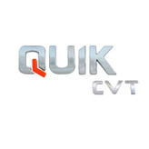 آرم صندوق خودرو وارون مدل P-129-QUICK-CVT مناسب برای کوییک