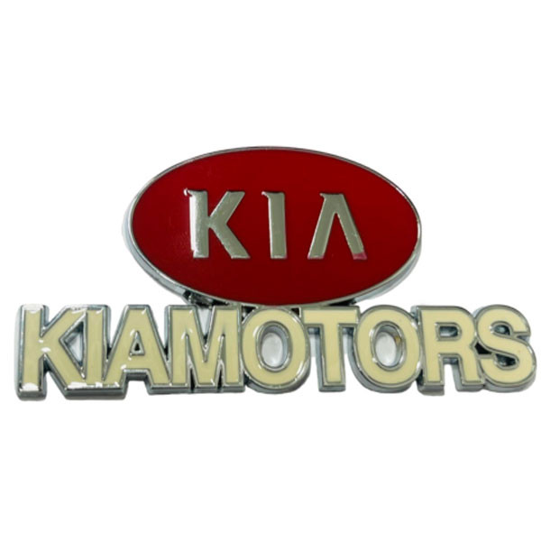 آرم صندوق خودرو وارون مدل K-779-KA-MOTORS مناسب برای پراید