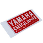 آرم و برچسب بدنه موتور سیکلت وارون مدل M-83-YMHA-GENLINE