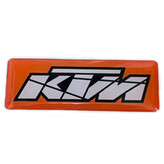 آرم و برچسب بدنه موتور سیکلت وارون مدل M-74-KTM
