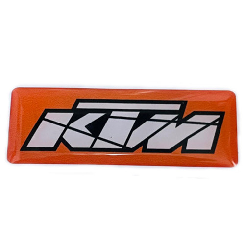 آرم و برچسب بدنه موتور سیکلت وارون مدل M-74-KTM