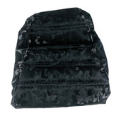 روکش زین موتور سیکلت وارون مدل C-14-BLK-ARTSH مناسب برای هوندا کلیک/واریو