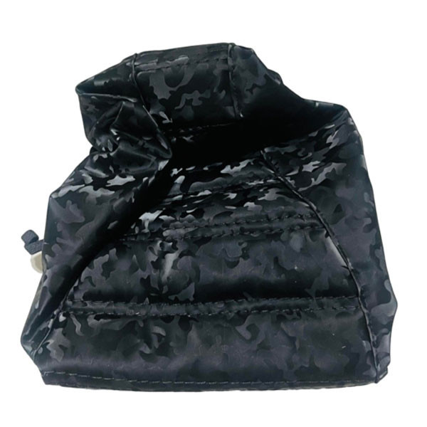 روکش زین موتور سیکلت وارون مدل C-14-BLK-ARTSH مناسب برای هوندا کلیک/واریو