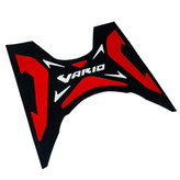 کف پایی موتور سیکلت وارون مدل VRIO-160-RD-WH مناسب برای واریو 160