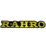 آرم روی باک موتور سیکلت وارون مدل A-17-RAHRO-GLD مناسب برای هوندا
