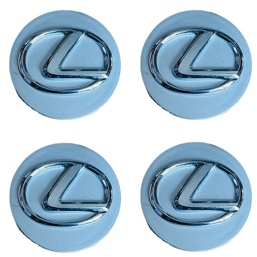 درپوش رینگ خودرو وارون مدل P-665 مناسب برای لکسوس بسته 4 عددی