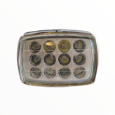 چراغ جلو ال ای دی موتور سیکلت وارون مدل 12 لنزه کد W-18-SMD مناسب برای هوندا CDI