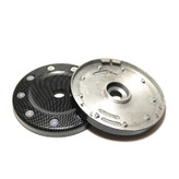 درب باک خودرو وارون مدل P-527-RC-CARBON مناسب برای پژو 207