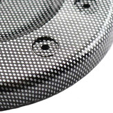درب باک خودرو وارون مدل P-527-RC-CARBON مناسب برای پژو 207