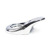 قاب استیل دور قفل صندوق خودرو وارون مدل P-674 مناسب برای رنو ال 90