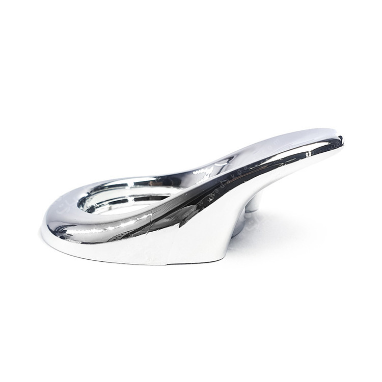 قاب استیل دور قفل صندوق خودرو وارون مدل P-674 مناسب برای رنو ال 90