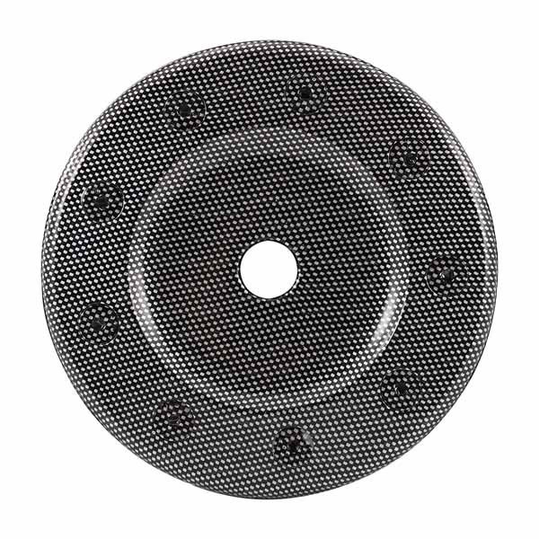 درب باک خودرو وارون مدل P-527-RC-CARBON مناسب برای پژو 206