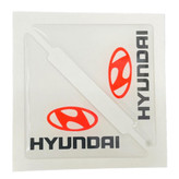 ضربه گیر پایین در خودرو وارون مدل K-582-HYUNDAI بسته 2 عددی