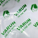 درب باک خودرو وارون مدل P-695-RC مناسب برای پژو 206