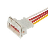 سوکت چراغ جلو خودرو وارون مدل P-216 مناسب برای پراید 131