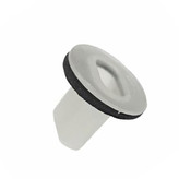 خار مادگی پایه بلند چراغ زه صندوق عقب خودرو وارون مدل K-355 مناسب برای ساینا بسته 10 عددی