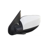 فلاپ آینه راست خودرو وارون مدل P-577-WH مناسب برای ساینا
