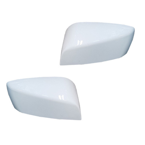 فلاپ آینه خودرو وارون مدل P-576-577-WH مناسب برای ساینا بسته 2 عددی