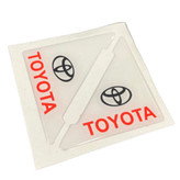 ضربه گیر پایین در خودرو وارون مدل K-569-TOYOTA بسته 2 عددی