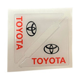 ضربه گیر پایین در خودرو وارون مدل K-569-TOYOTA بسته 2 عددی