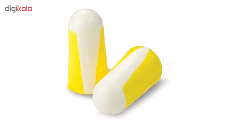 گوش گیر اسفنجی هاوارد لایت مدل BILSOM 303L بسته 5 جفتی