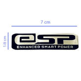 برچسب بدنه موتورسیکلت مدل 2esp